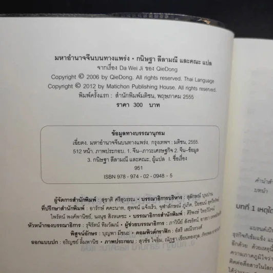 มหาอำนาจจีนบนทางแพร่ง - เฉี่ยตง รูปที่ 9