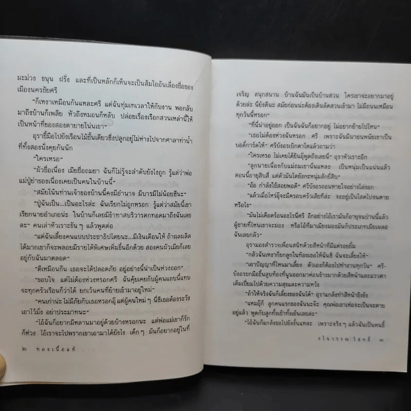 ทองเนื้อแท้ - ชโนวรรณ วิสุทธิ์ รูปที่ 9