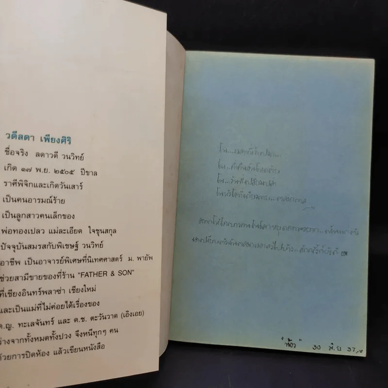 ละครดวงเดือน - วดีลดา เพียงศิริ รูปที่ 8