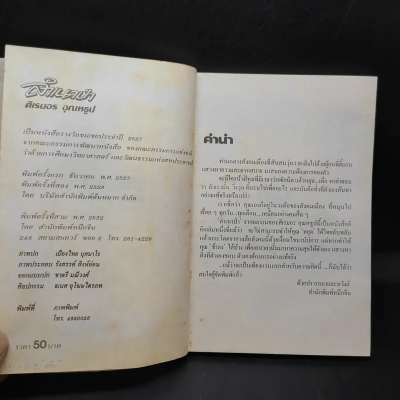 ลำเนาป่า - ศิเรมอร อุณหธูป รูปที่ 9