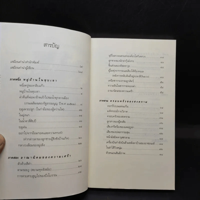 อาณานิคมของความเศร้า - วิสุทธิ์ ขาวเนียบ รูปที่ 9