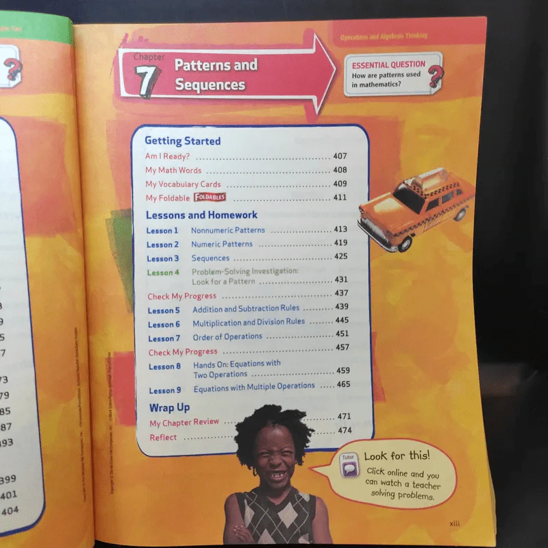 McGraw-Hill's My Math Volume 1-2 รูปที่ 13