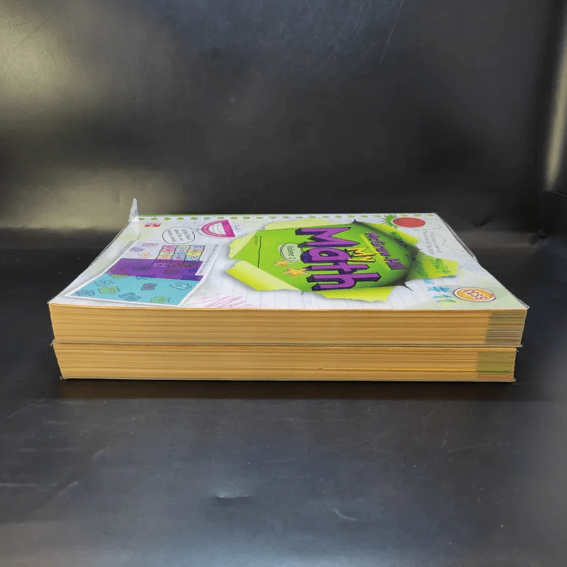McGraw-Hill's My Math Volume 1-2 รูปที่ 5