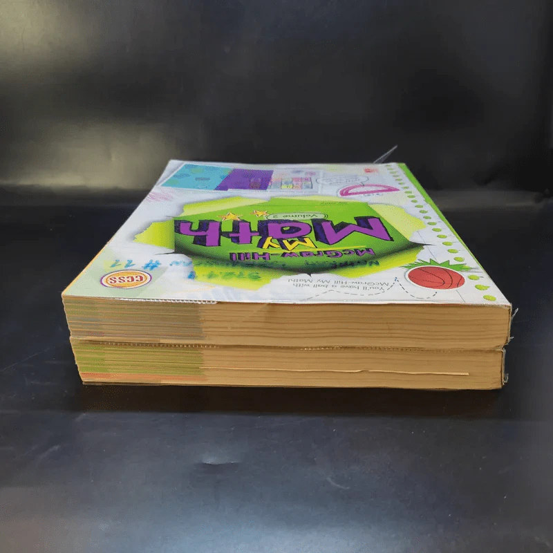 McGraw-Hill's My Math Volume 1-2 รูปที่ 6