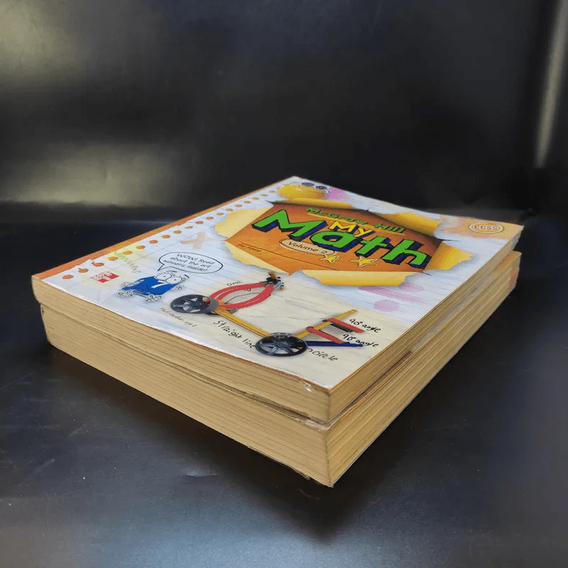 McGraw-Hill's My Math Volume 1-2 รูปที่ 7