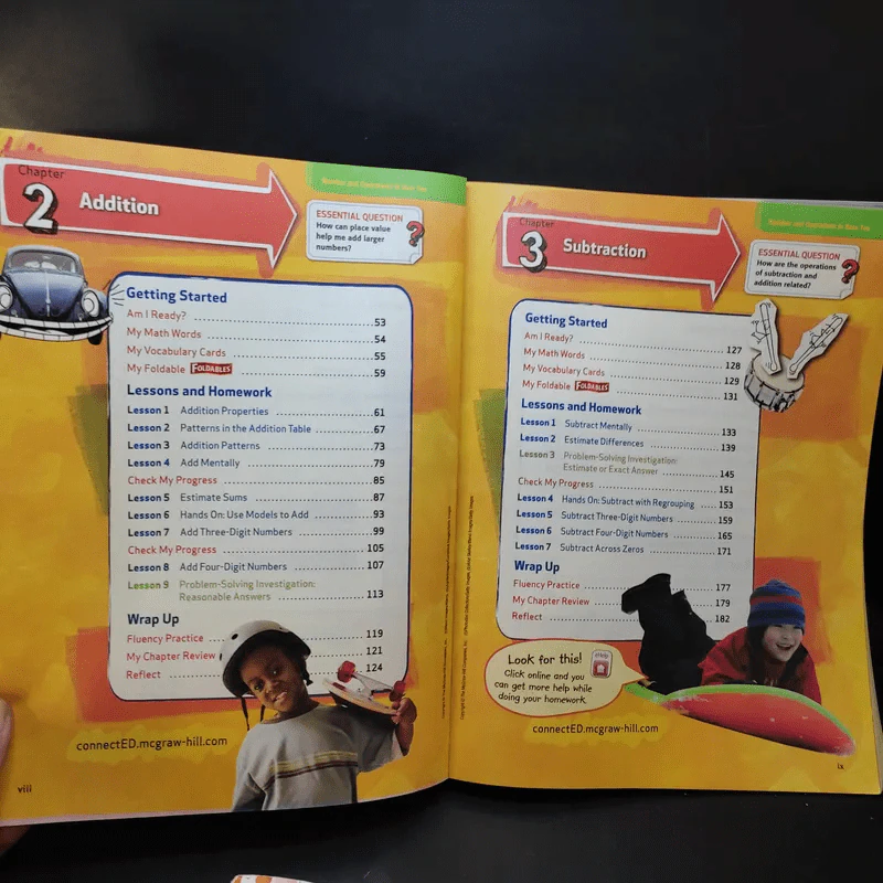 McGraw-Hill's My Math Volume 1-2 รูปที่ 15