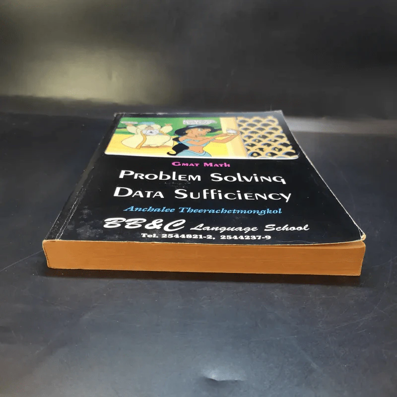 Problem Solving Data Sufficiency - Anchalee Theerachetmongkol รูปที่ 4