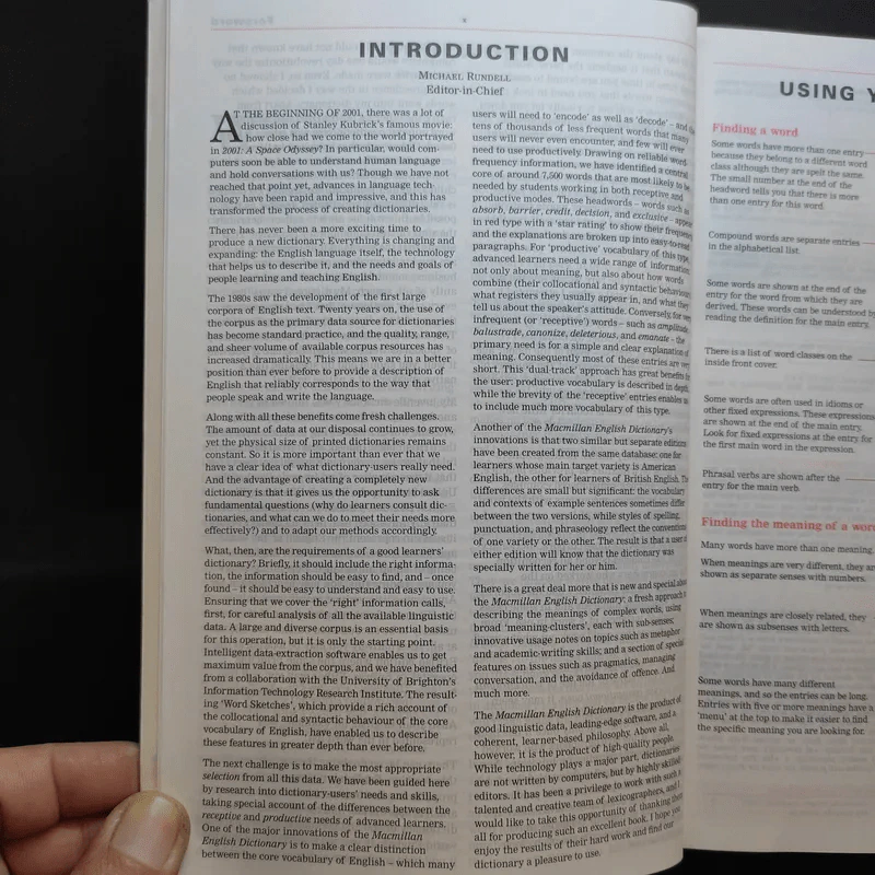 Macmillan English Dictionary รูปที่ 11