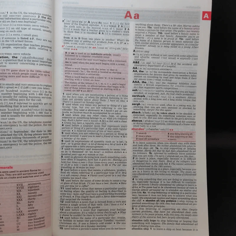 Macmillan English Dictionary รูปที่ 12