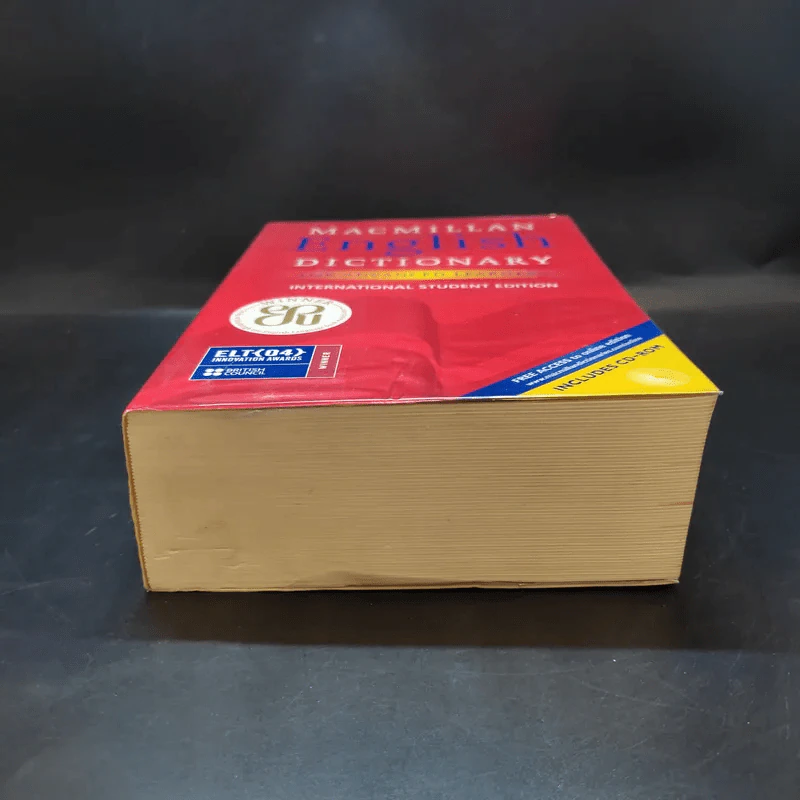 Macmillan English Dictionary รูปที่ 4