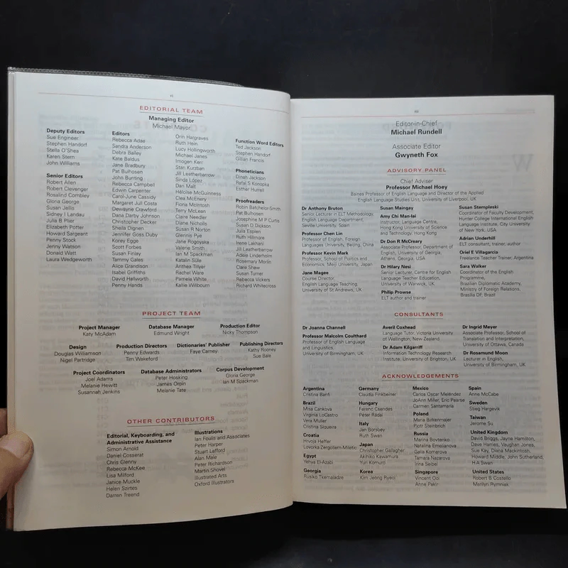 Macmillan English Dictionary รูปที่ 9
