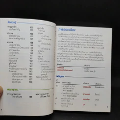 คู่มือสนทนาฉบับพกพา ภาษาฝรั่งเศส รูปที่ 10