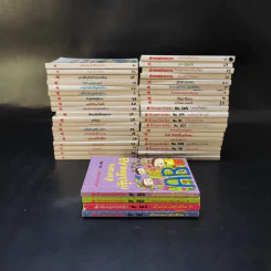 หนังสือความรู้เล่มเล็ก ฉบับพกพา ขายรวม 43 เล่ม รูปที่ 4