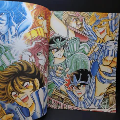 เซนต์เซย์ย่า Saint Seiya รวมสุดยอดคอเล็กชั่นโมเดล เซย์ย่า รุ่นต่างๆโดยเฉพาะ รูปที่ 8