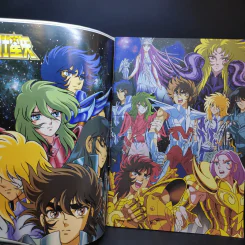 เซนต์เซย์ย่า Saint Seiya รวมสุดยอดคอเล็กชั่นโมเดล เซย์ย่า รุ่นต่างๆโดยเฉพาะ รูปที่ 7