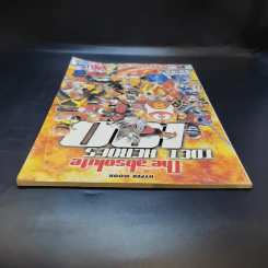 The absolute TOEI HEROES 100 อัลบั้มฮีโร่ 80-90 สุดยอดอัลบั้มสมบูรณ์แบบของ ตระกูล โตเอะ รูปที่ 6