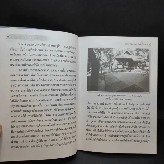 วิธีเดินจงกลม + วิธีสร้างบุญบารมี + คำสอนการอุทิศบุญที่ได้ผล รูปที่ 8