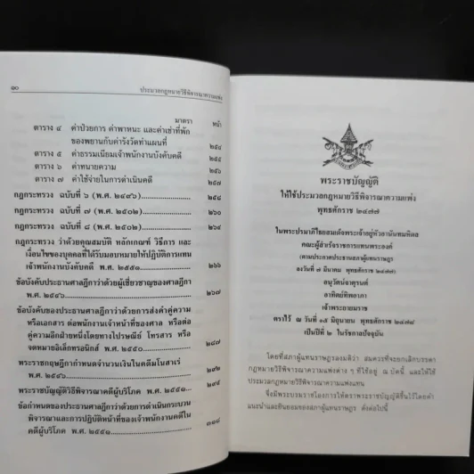 ประมวลกฎหมาย วิธีพิจารณาความแพ่ง วิธีพิจารณาความอาญา พ.ศ.2551 รูปที่ 13
