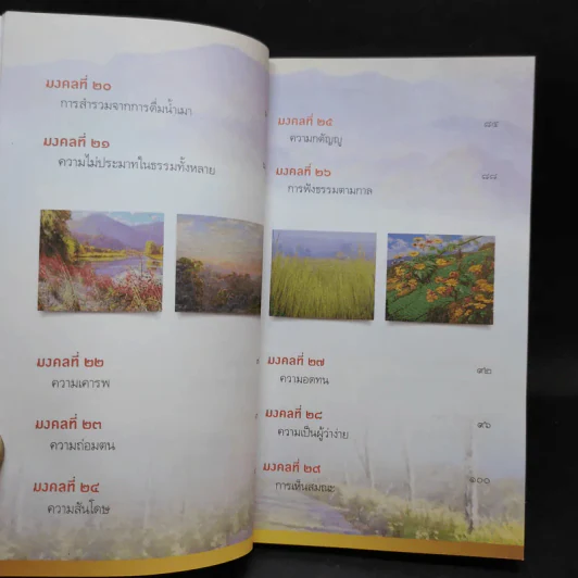 38 วิธี โชคดีตลอดชีวิต The Supreme Auspices in Life - ว.วชิรเมธี รูปที่ 12