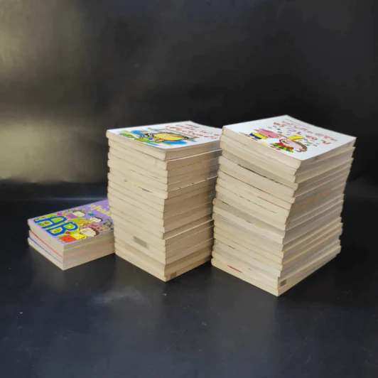 หนังสือความรู้เล่มเล็ก ฉบับพกพา ขายรวม 43 เล่ม รูปที่ 5