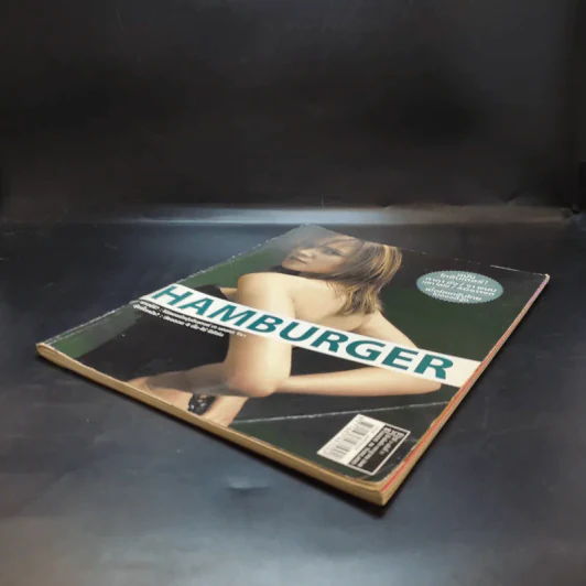 Hamburger ปีที่ 3 ฉบับที่ 71 ก.ค.2548 ทาทายัง รูปที่ 8