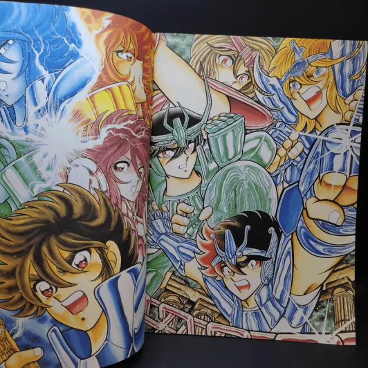 เซนต์เซย์ย่า Saint Seiya รวมสุดยอดคอเล็กชั่นโมเดล เซย์ย่า รุ่นต่างๆโดยเฉพาะ รูปที่ 8