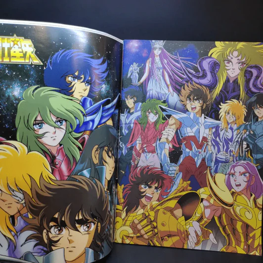 เซนต์เซย์ย่า Saint Seiya รวมสุดยอดคอเล็กชั่นโมเดล เซย์ย่า รุ่นต่างๆโดยเฉพาะ รูปที่ 7