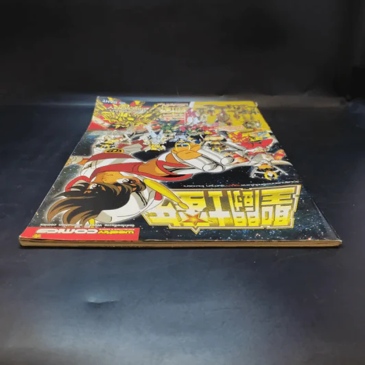 เซนต์เซย์ย่า Saint Seiya รวมสุดยอดคอเล็กชั่นโมเดล เซย์ย่า รุ่นต่างๆโดยเฉพาะ รูปที่ 5