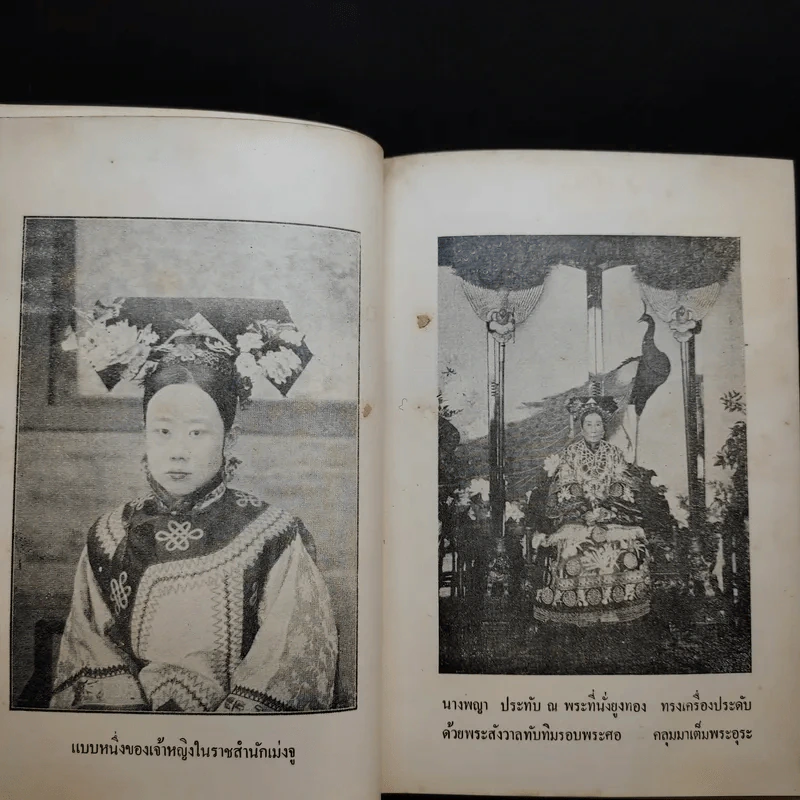 นางพญาเม่งจู - เสฐียร พันธรังษี รูปที่ 19