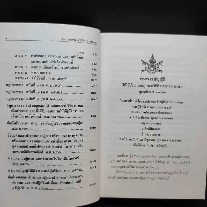 ประมวลกฎหมาย วิธีพิจารณาความแพ่ง วิธีพิจารณาความอาญา พ.ศ.2551 รูปที่ 13
