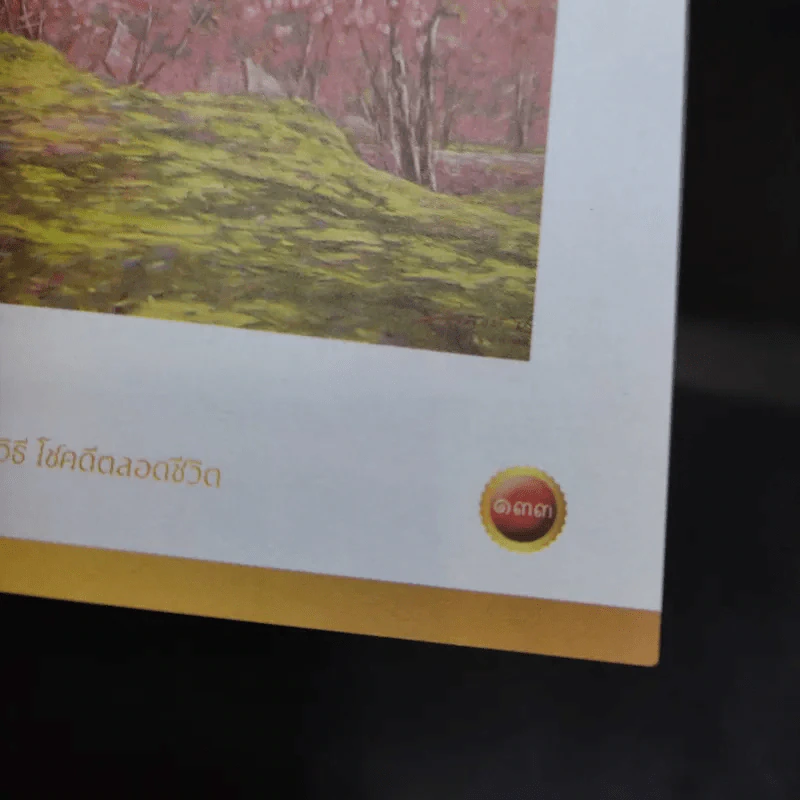 38 วิธี โชคดีตลอดชีวิต The Supreme Auspices in Life - ว.วชิรเมธี รูปที่ 14