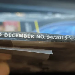 Science Illustrated December 2015 รูปที่ 2