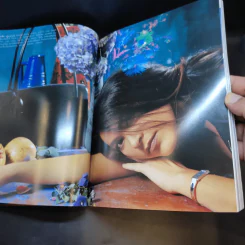 แพรว ปีที่ 24 ฉบับที่ 553 ก.ย.2545 มาช่า รูปที่ 15