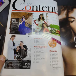 แพรว ปีที่ 31 ฉบับที่ 731 ก.พ.2553 นก สินจัย รูปที่ 8