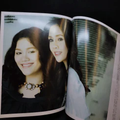 แพรว ปีที่ 31 ฉบับที่ 731 ก.พ.2553 นก สินจัย รูปที่ 13