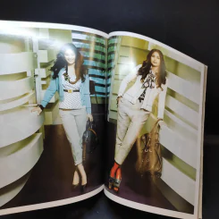 แพรว ปีที่ 31 ฉบับที่ 731 ก.พ.2553 นก สินจัย รูปที่ 12