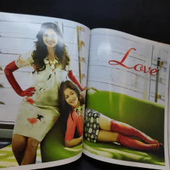 แพรว ปีที่ 31 ฉบับที่ 731 ก.พ.2553 นก สินจัย รูปที่ 11