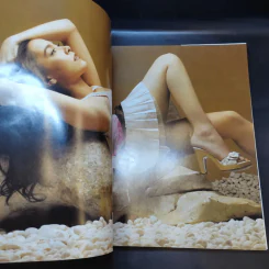 แพรว ปีที่ 25 ฉบับที่ 591 เม.ย.2547 มาช่า รูปที่ 13