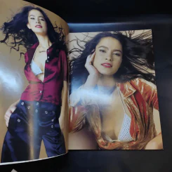 แพรว ปีที่ 25 ฉบับที่ 591 เม.ย.2547 มาช่า รูปที่ 14