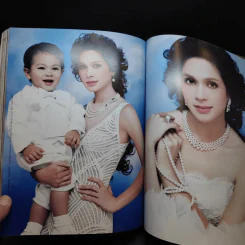 แพรว ปีที่ 28 ฉบับที่ 667 มิ.ย.2550 แหม่ม รูปที่ 9