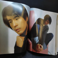 แพรว ปีที่ 25 ฉบับที่ 585 ม.ค.2547 เบิร์ด ธงไชย รูปที่ 10