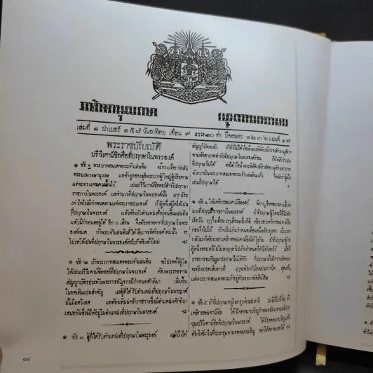 พระบาทสมเด็จพระเจ้าอยู่หัวกับคณะองคมนตรี รูปที่ 13