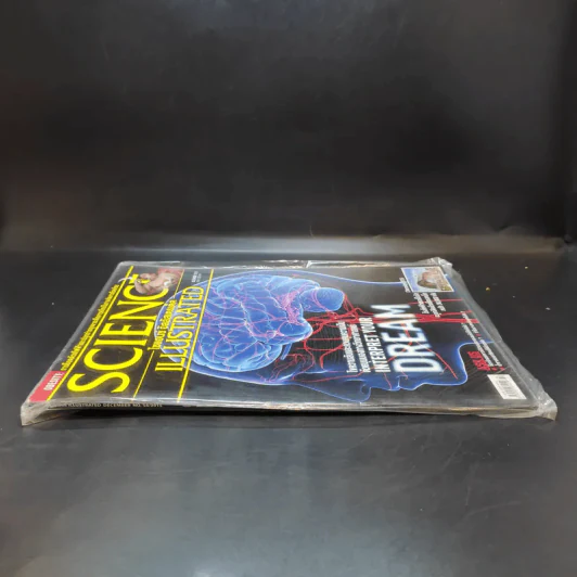 Science Illustrated December 2015 รูปที่ 4