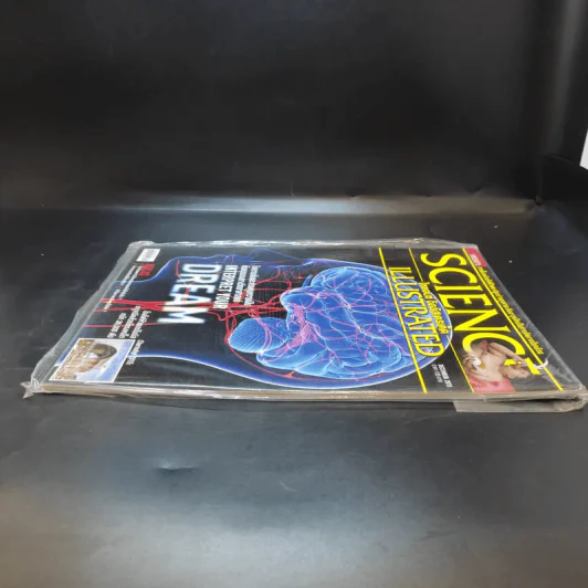 Science Illustrated December 2015 รูปที่ 6