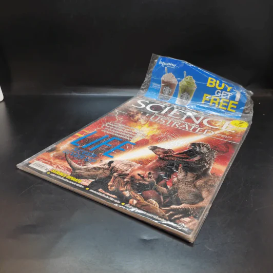 Science Illustrated November 2018 รูปที่ 7