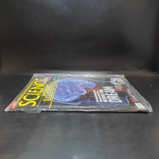 Science Illustrated December 2015 รูปที่ 3