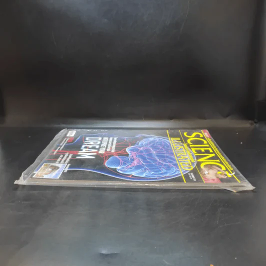 Science Illustrated December 2015 รูปที่ 5