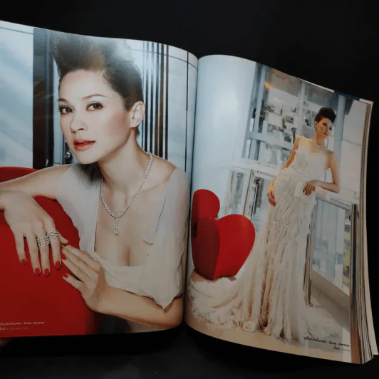 แพรว ปีที่ 27 ฉบับที่ 646 ก.ค.2549 แหม่ม รูปที่ 16
