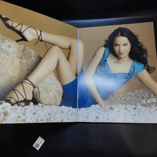 แพรว ปีที่ 25 ฉบับที่ 591 เม.ย.2547 มาช่า รูปที่ 15