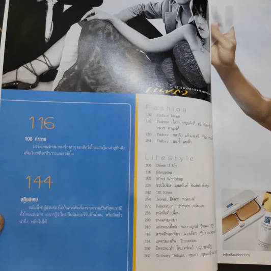 แพรว ปีที่ 25 ฉบับที่ 593 พ.ค.2547 D2B รูปที่ 7